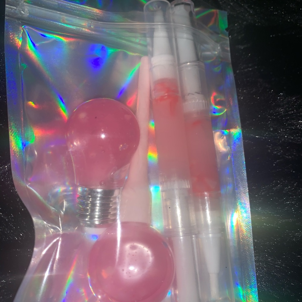 Lip gloss bundle